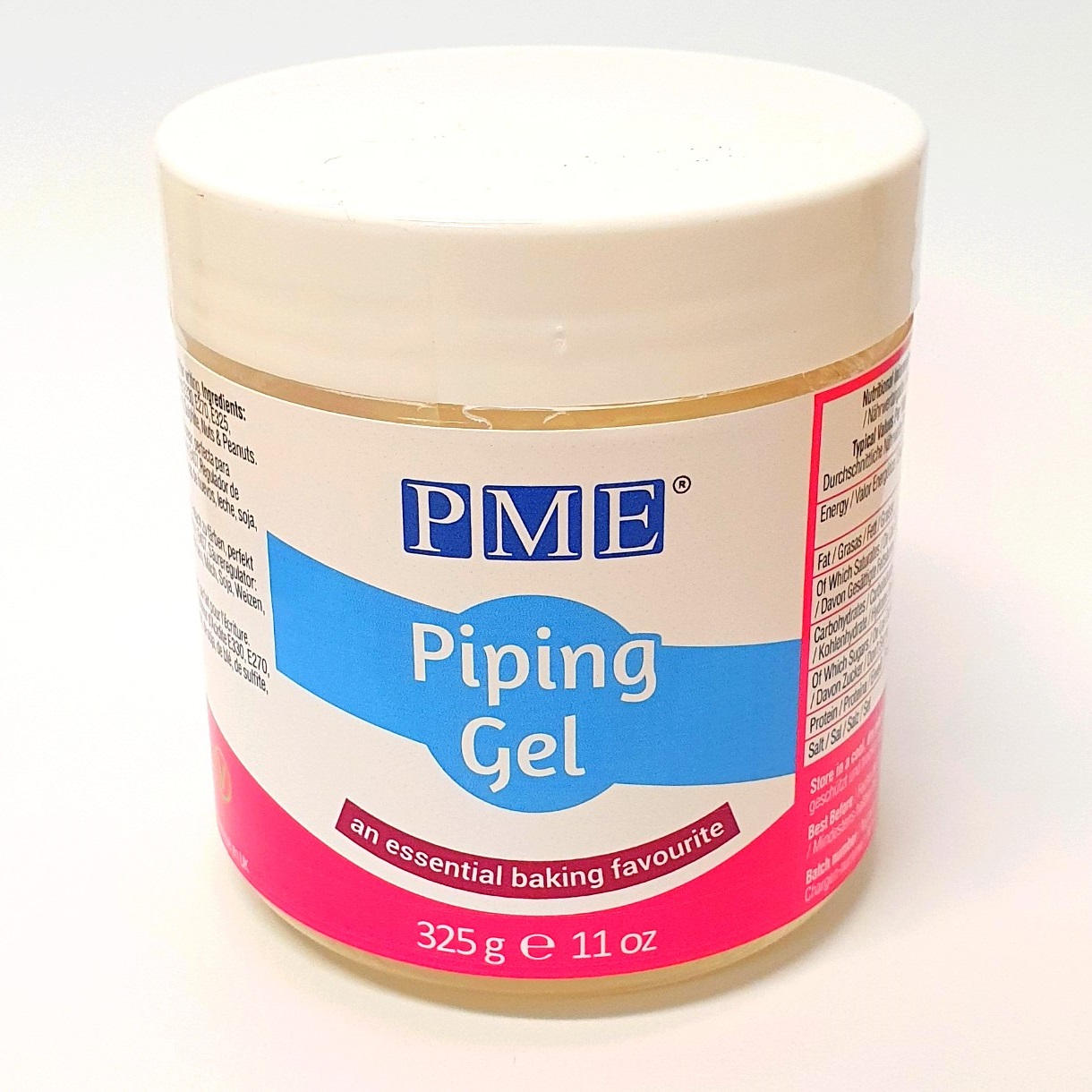 Piping gel 325g - PME