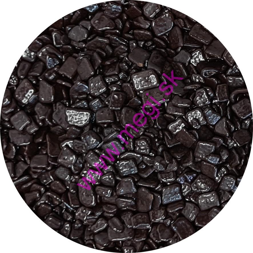 Doštičky čokoládové tmavé 1kg - Scaglietta horká