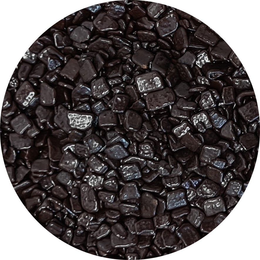 Doštičky čokoládové tmavé 1kg - Scaglietta horká