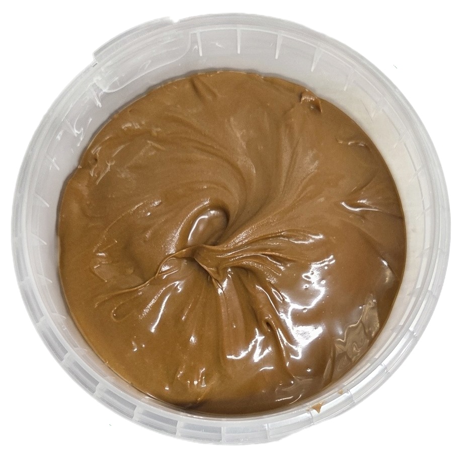 Chococream caramel Fleur de sel 500g, (Čokokrém slaný karamel) 
