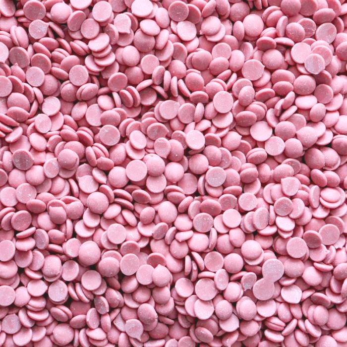 Čokoláda Ruby 47,3% (RB1) 2,5kg, CB576856, Callebaut Chocolate Callets Ruby