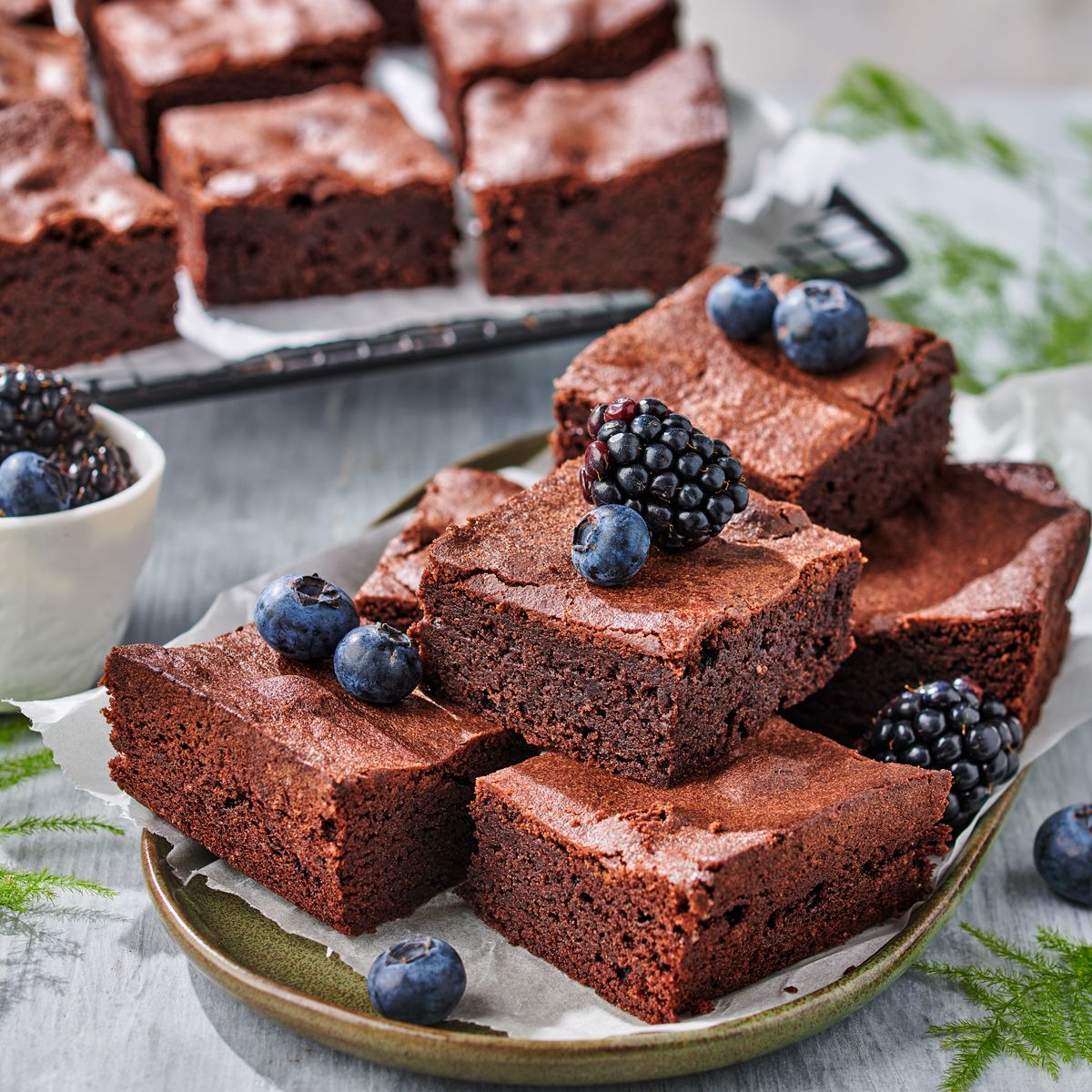 Fun Cakes - Brownies 500g, BEZ GLUTÉNU, F11100, FunCakes Mix for Brownies, Gluten Free