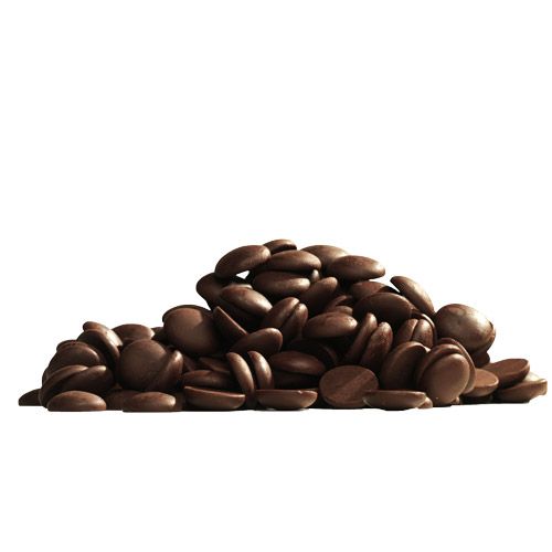 Horká čokoláda 54,5 % (811), 1kg, Callebaut