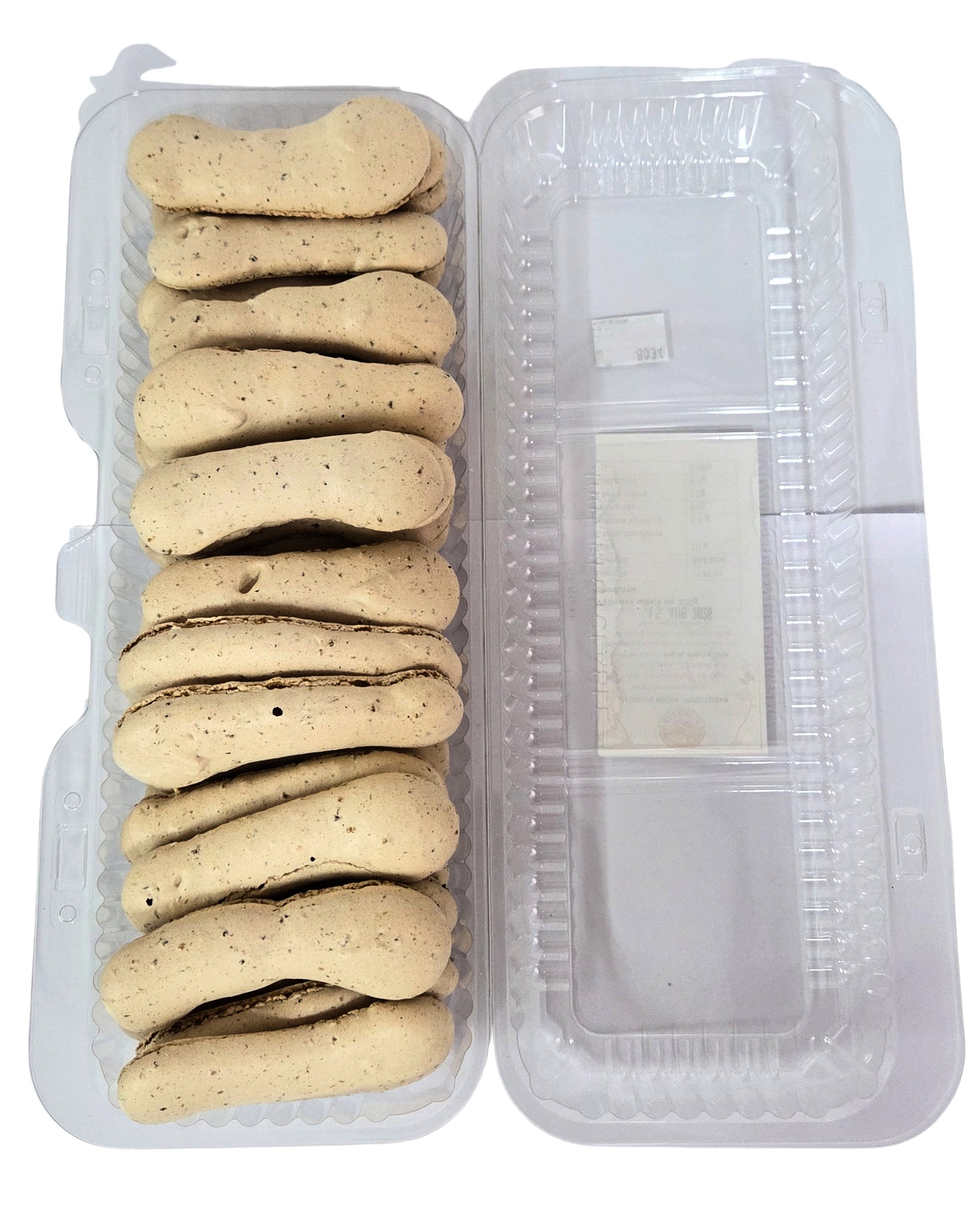 Jadrové rožky, polotovar 200g