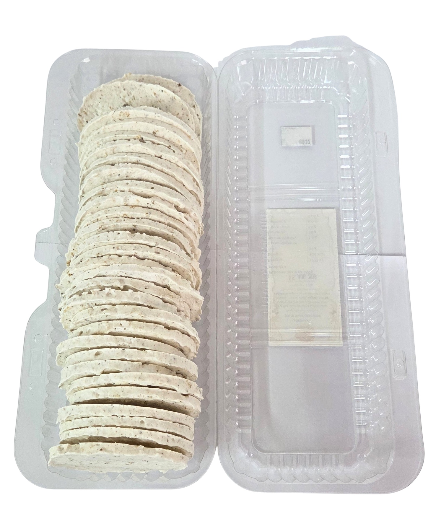 Laskonky orechové, polotovar 200g