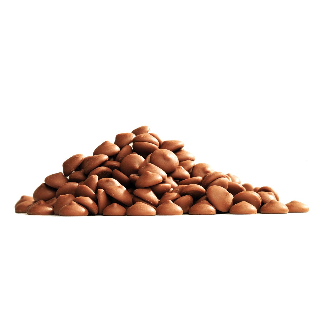 Mliečna čokoláda 33,6 % (823), 400g, Callebaut Chocolate Milk Callets