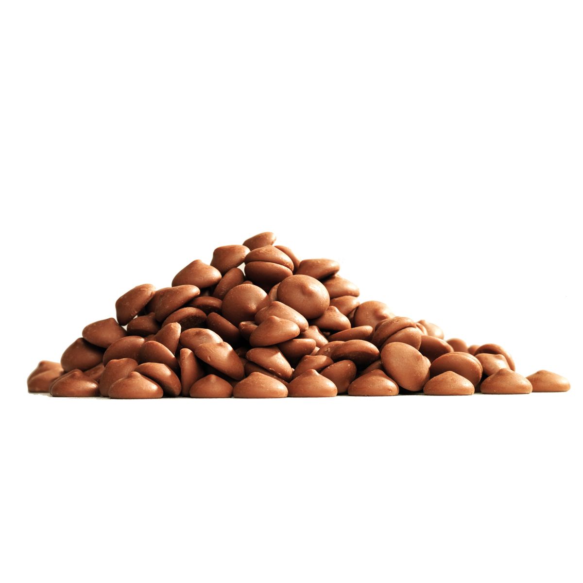 Mliečna čokoláda 33,6 % (823), 400g, Callebaut Chocolate Milk Callets