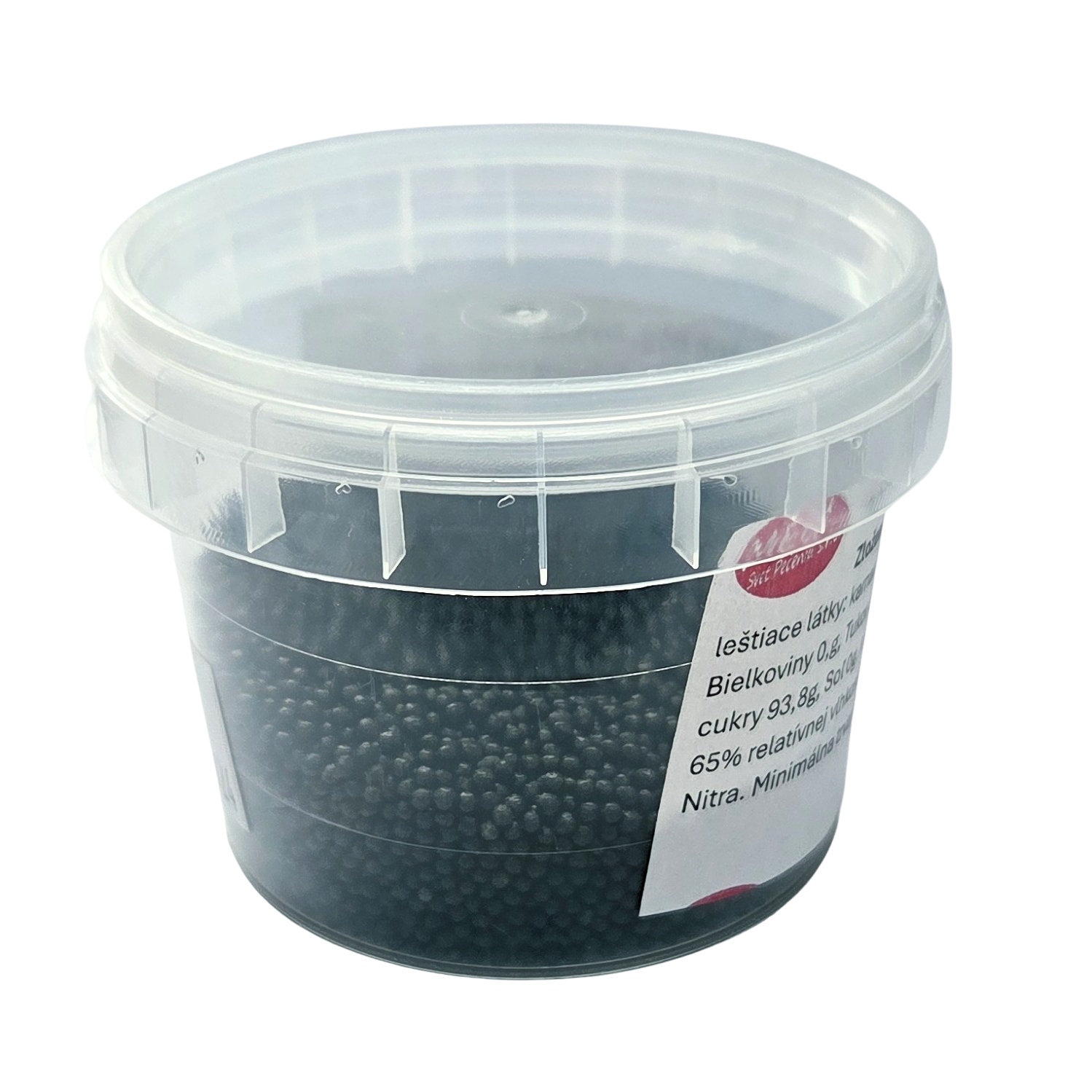 Nonpareils čierne 50g - 098241