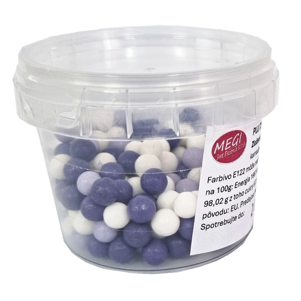 Perly cukrové Sofia mix 7mm, 50g, LPRL-101.1.