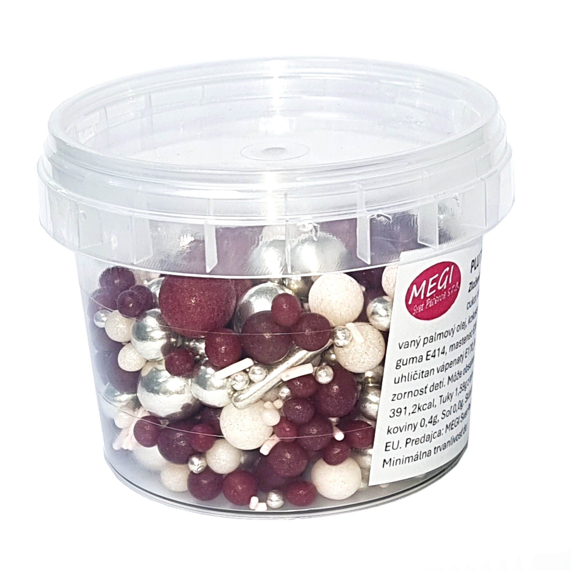 Posyp Cherry Queen 70g, SD pearls, 2070