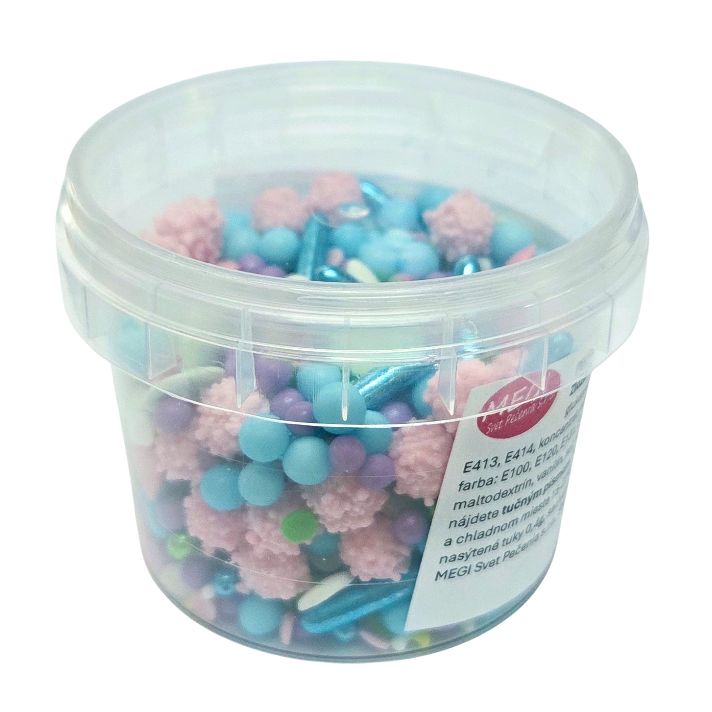 Posyp Fun Cakes - Sprinkle Medley Pretty Sweet 70g, F54085