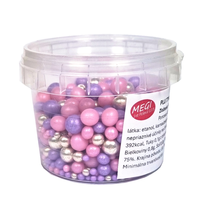 Posyp Mix Baby BOOM 70g, SD pearls, 2106
