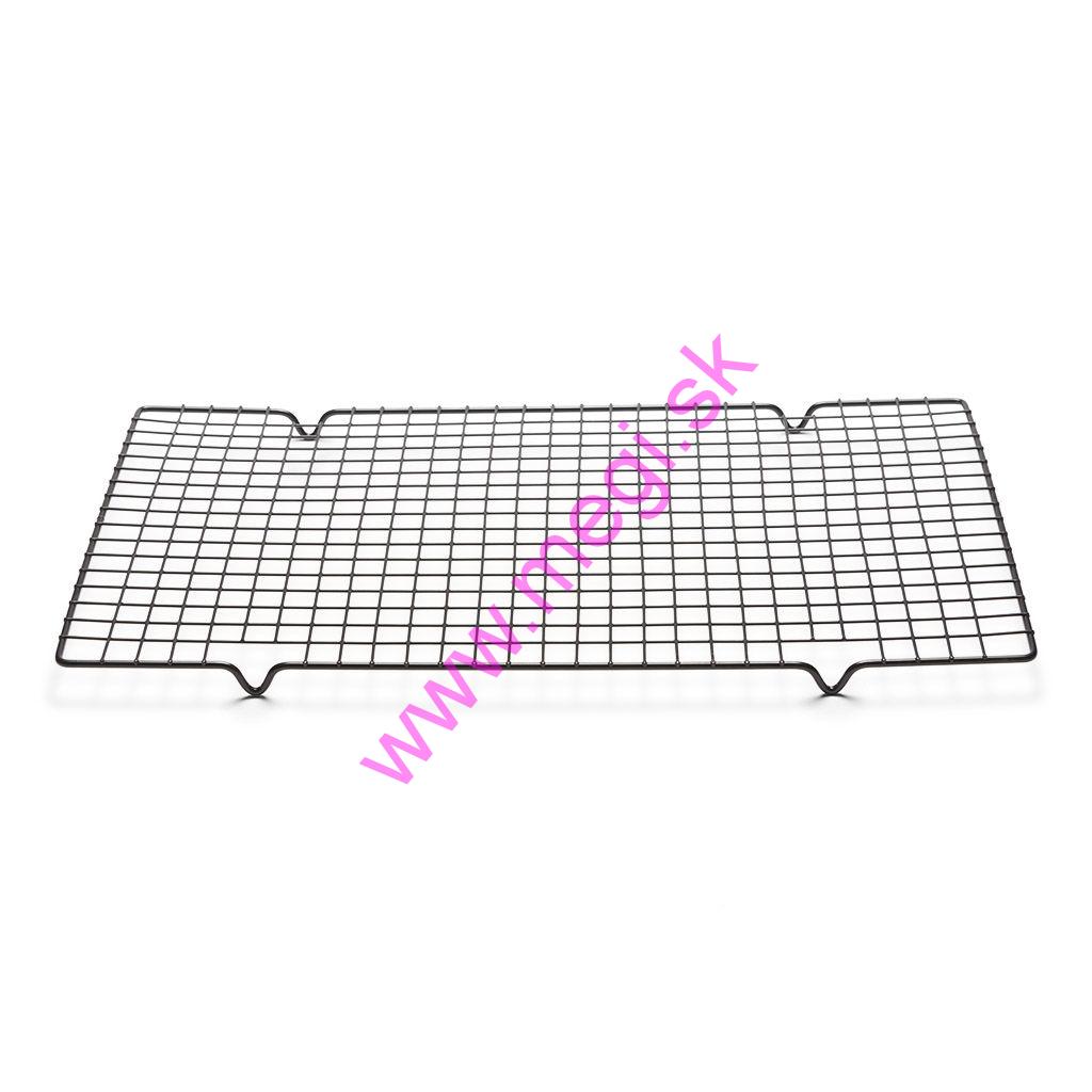 Chladiaca mriežka 40 x 25 cm, Patisse Cooling Grid Non-Stick, P10578 Chladiaca mriežka 40 x 25 cm, Patisse Cooling Grid Non-Stick, P10578
