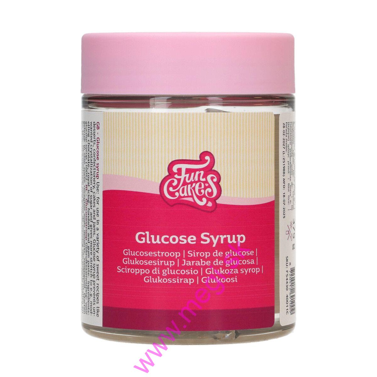 Glukózový sirup 375g, FunCakes, F54430