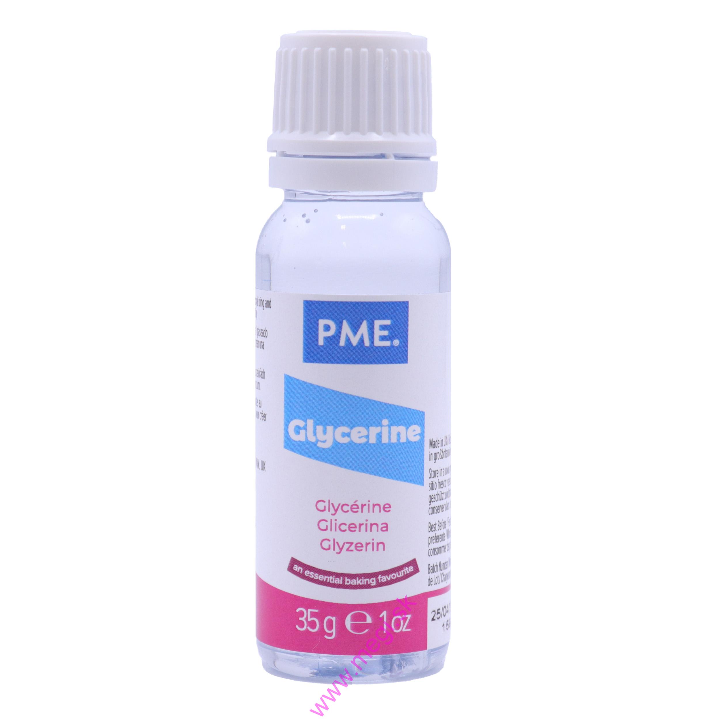 Glycerín 35g, PME GL200