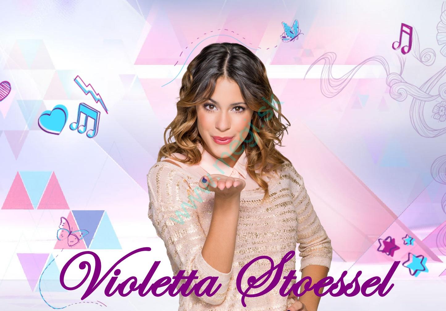 Violetta V1 - A4