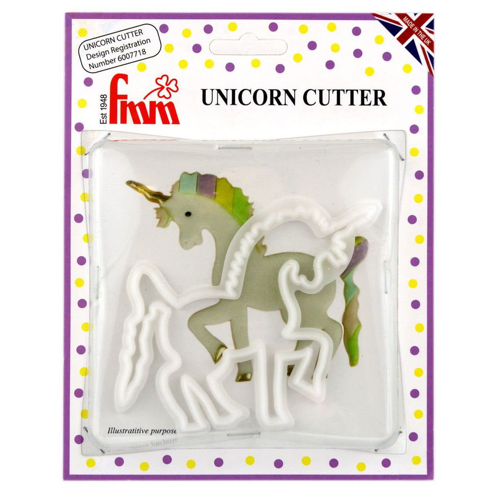 Vykrajovačka Jednorožec FMM - Unicorn Cutter