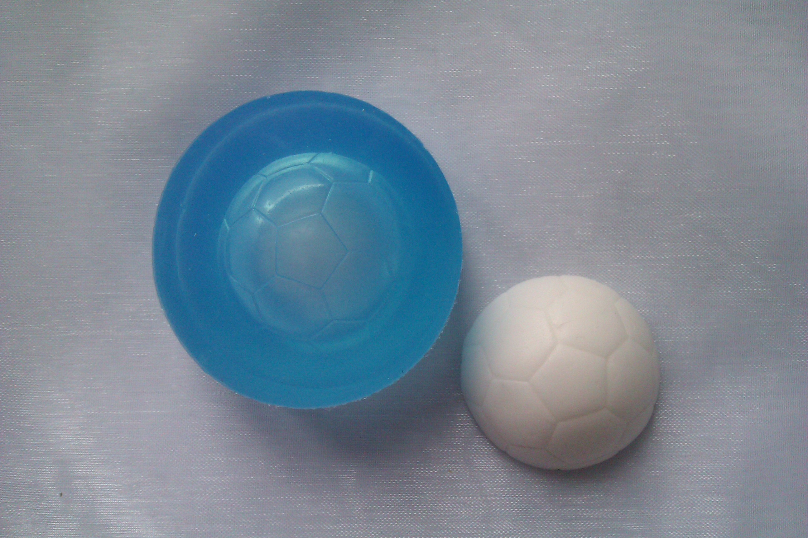 Silikónová forma futbalová lopta SF041