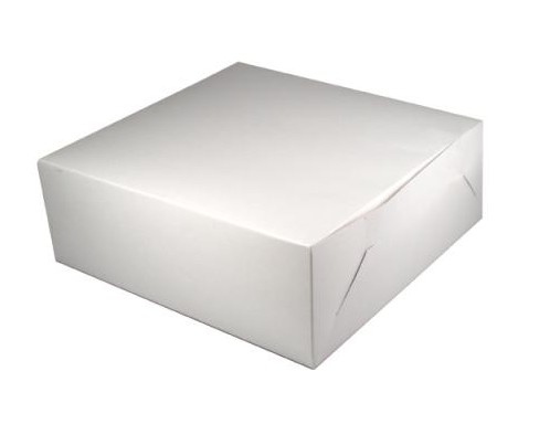 Tortová krabica 20x20x10