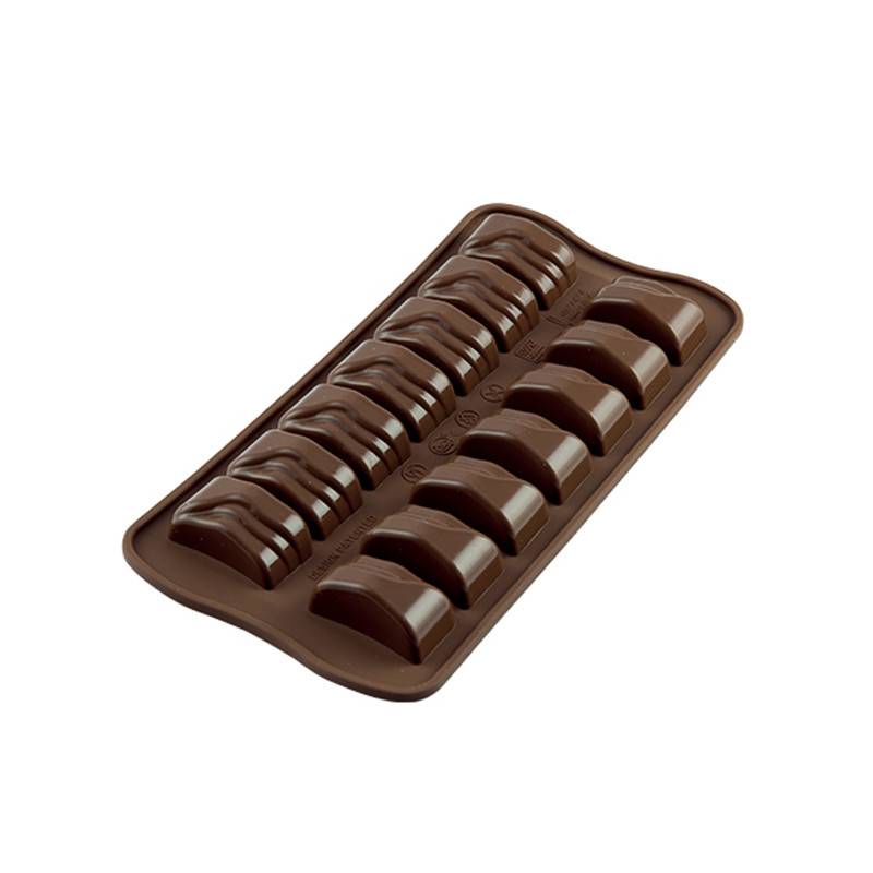 Silikónová forma na čokoládu - JACK 8g x 14 ks