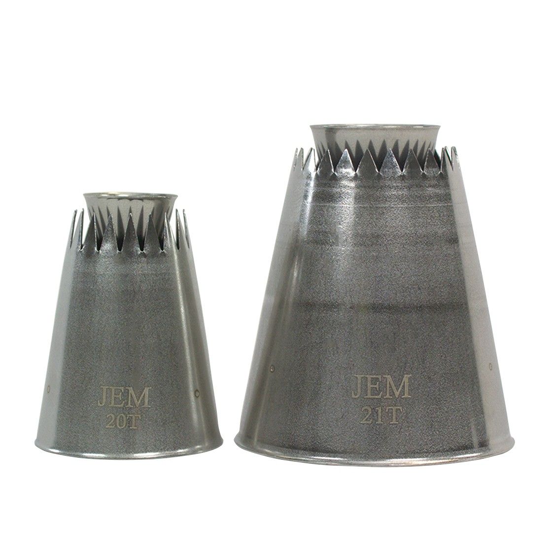 JEM Twist Nozzle Sultan Style 1 Set/2, Špička dutá