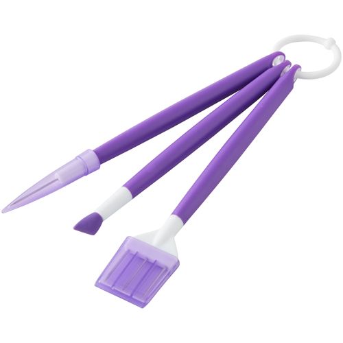 Sada náradia na cookies 3ks / Cookie Tool set - Wilton