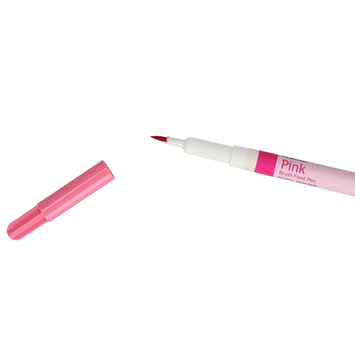 Jedlé pero Ružové, FunCakes F45525, Pink