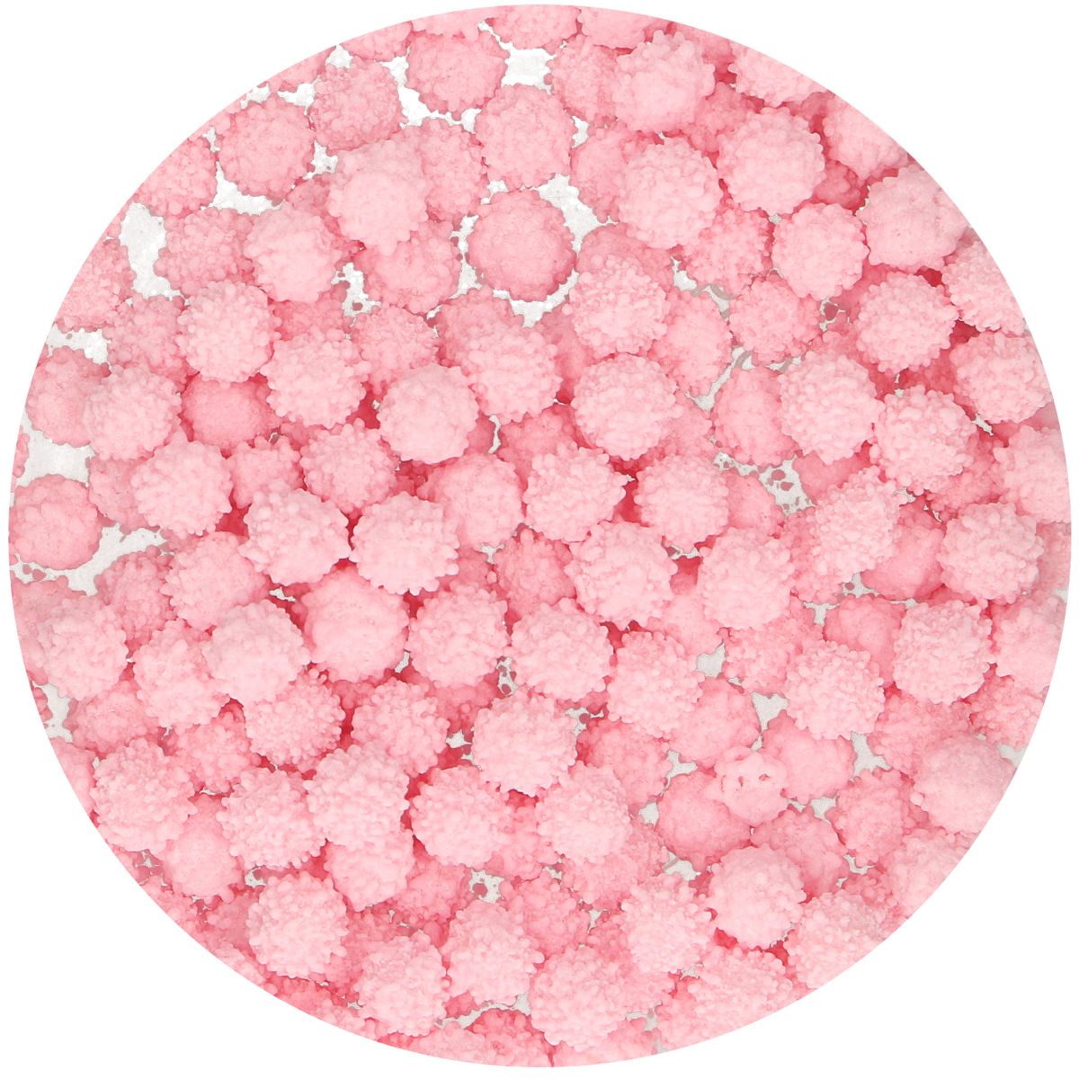 Posyp Fun Cakes - Mimosa Ružová (Pink) 45g, F53050
