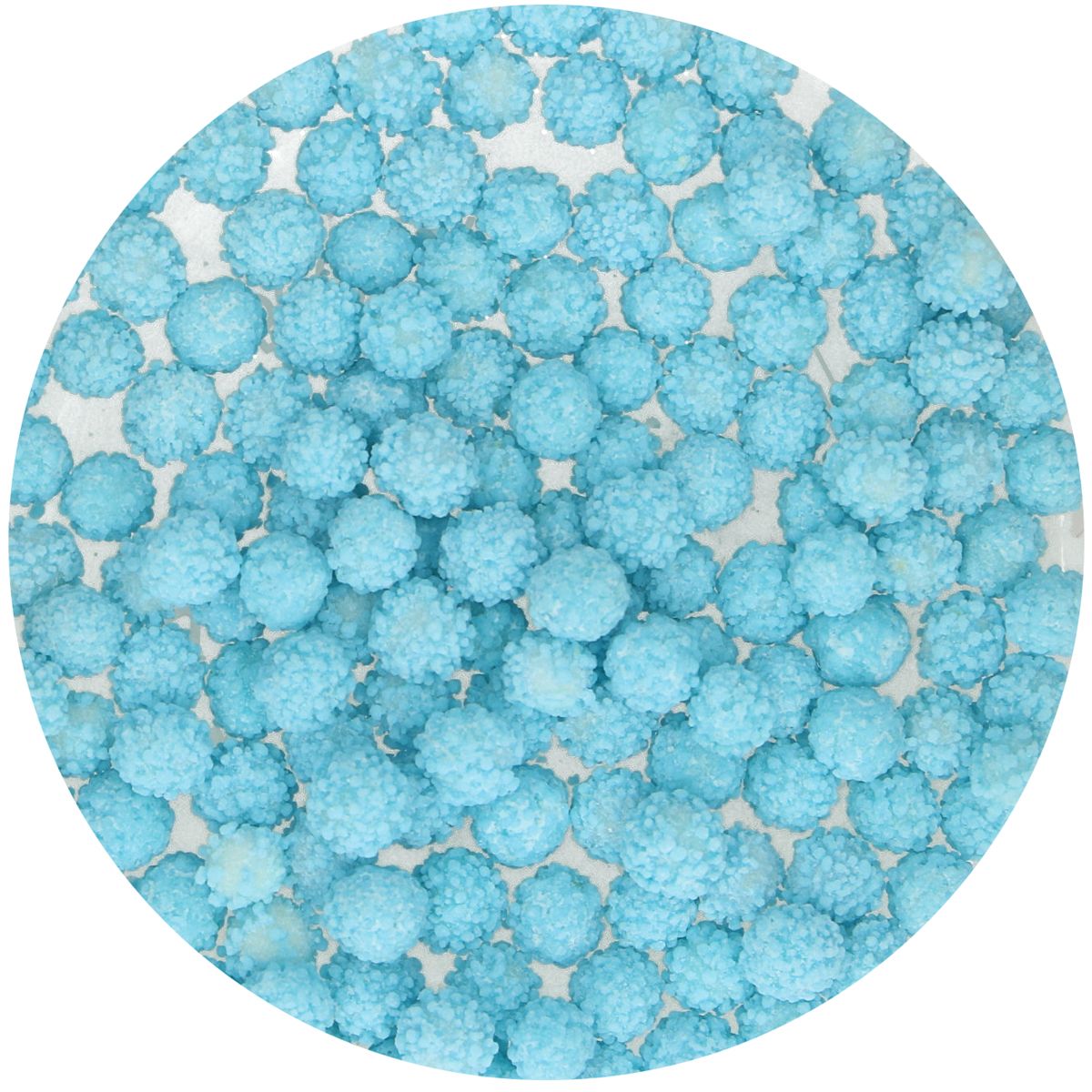 Posyp Fun Cakes - Mimosa Modrá (Blue) 45g, F53055