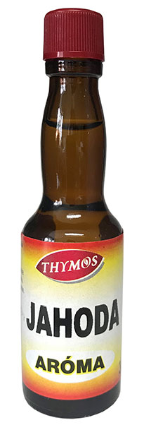 Aróma jahodová 20 ml 