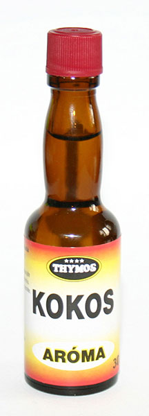 Aróma kokosová 20 ml 