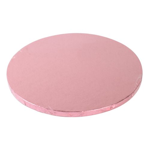 Podnos ružový (Pink) hrubý O 30,5 cm, FunCakes, F80940