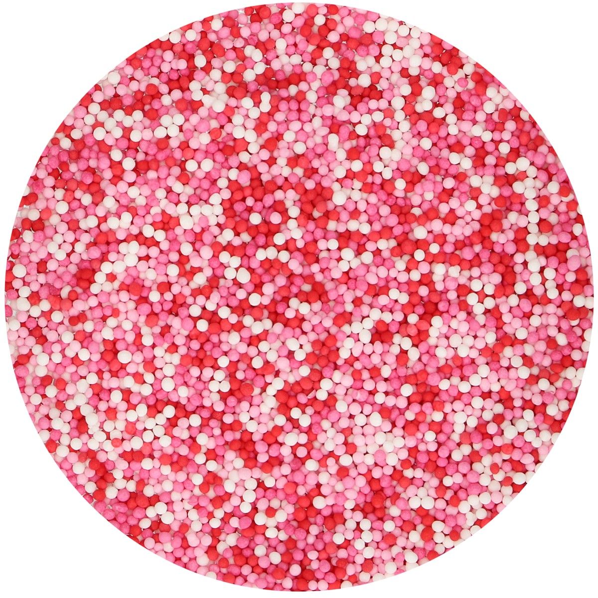 Posyp Fun Cakes - Nonpareils Lots of love 80g, F51640