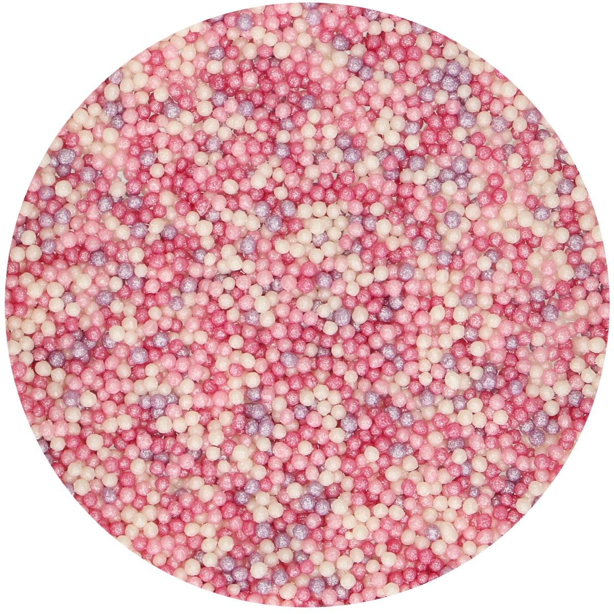 Posyp Fun Cakes - Nonpareils Princess Mix 80g, F51575