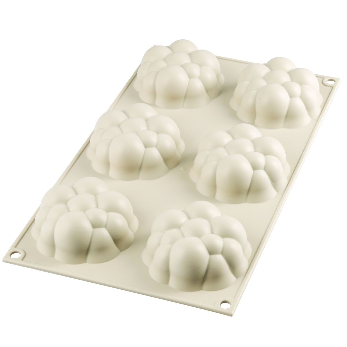 Silikónová forma 3D Bollicine, SB70, Silikomart Mould Bollicine