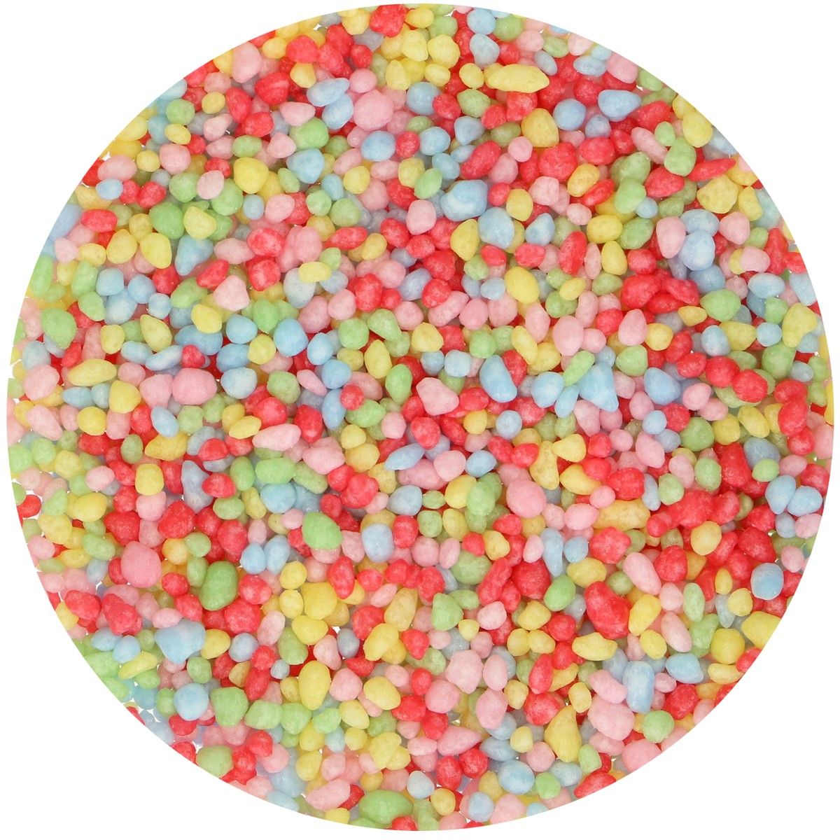 Posyp Fun Cakes - Cukrové Bodky Mix 80g, Sugar Dots Mix, F52110