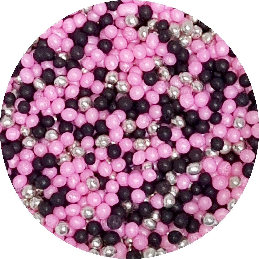 Posyp Mini-Mix Glamour Halloween 70g, SD pearls, 2140