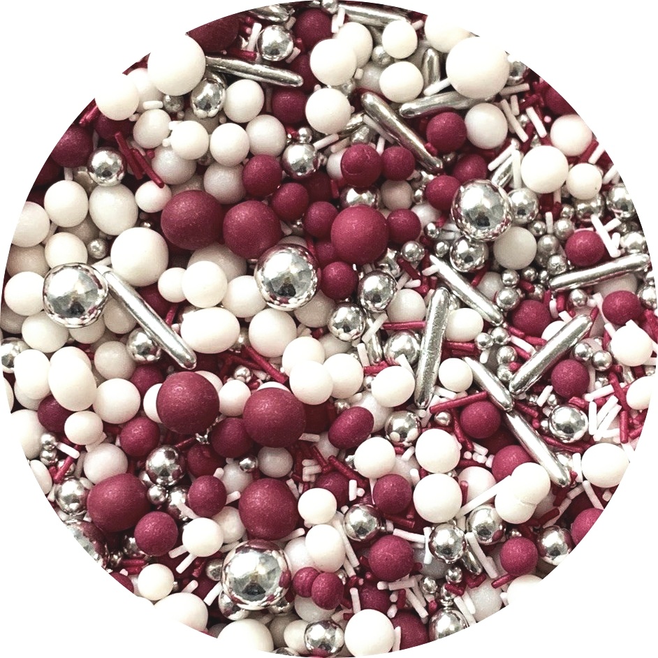 Posyp Cherry Queen 70g, SD pearls, 2070