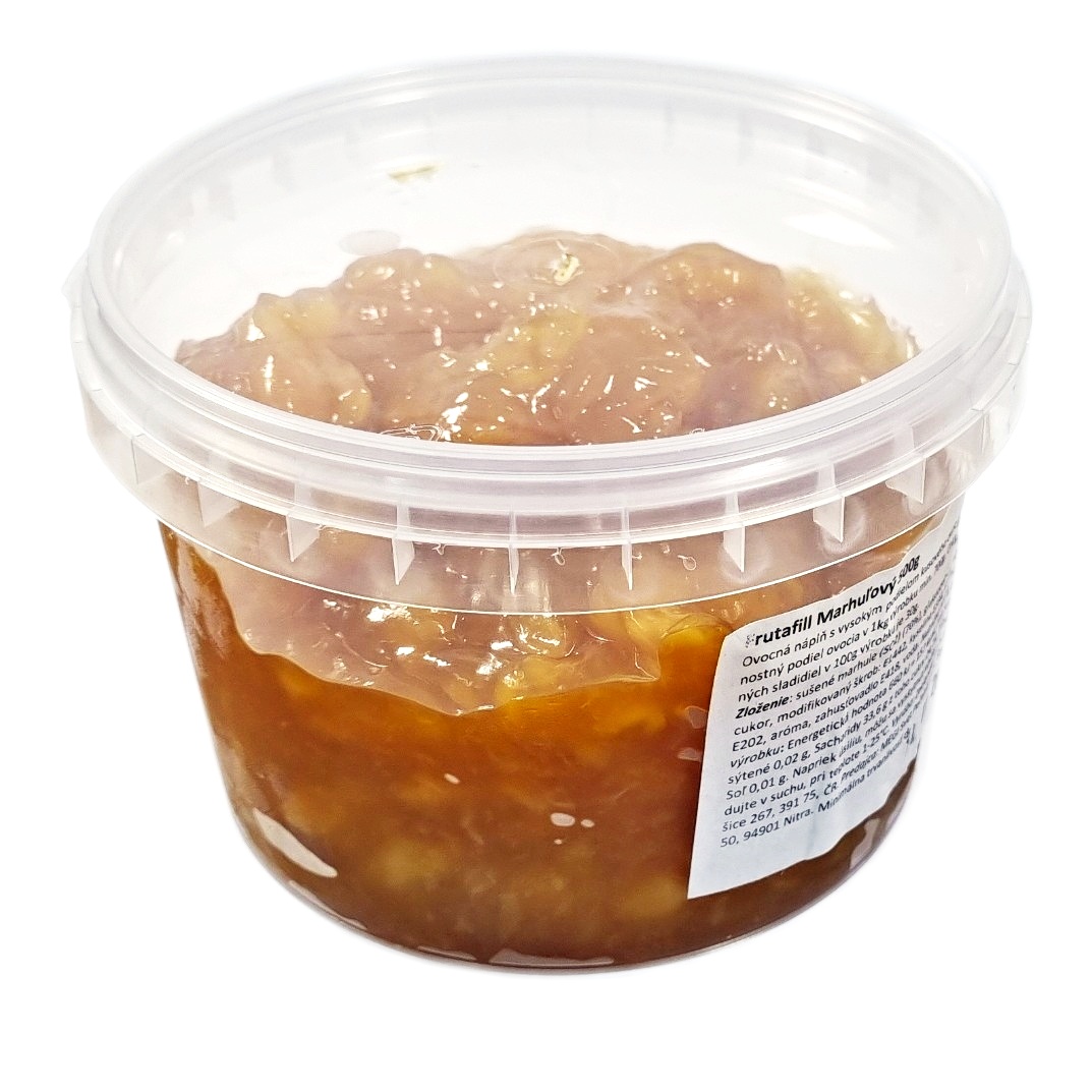 Frutafill Marhuľový 500g