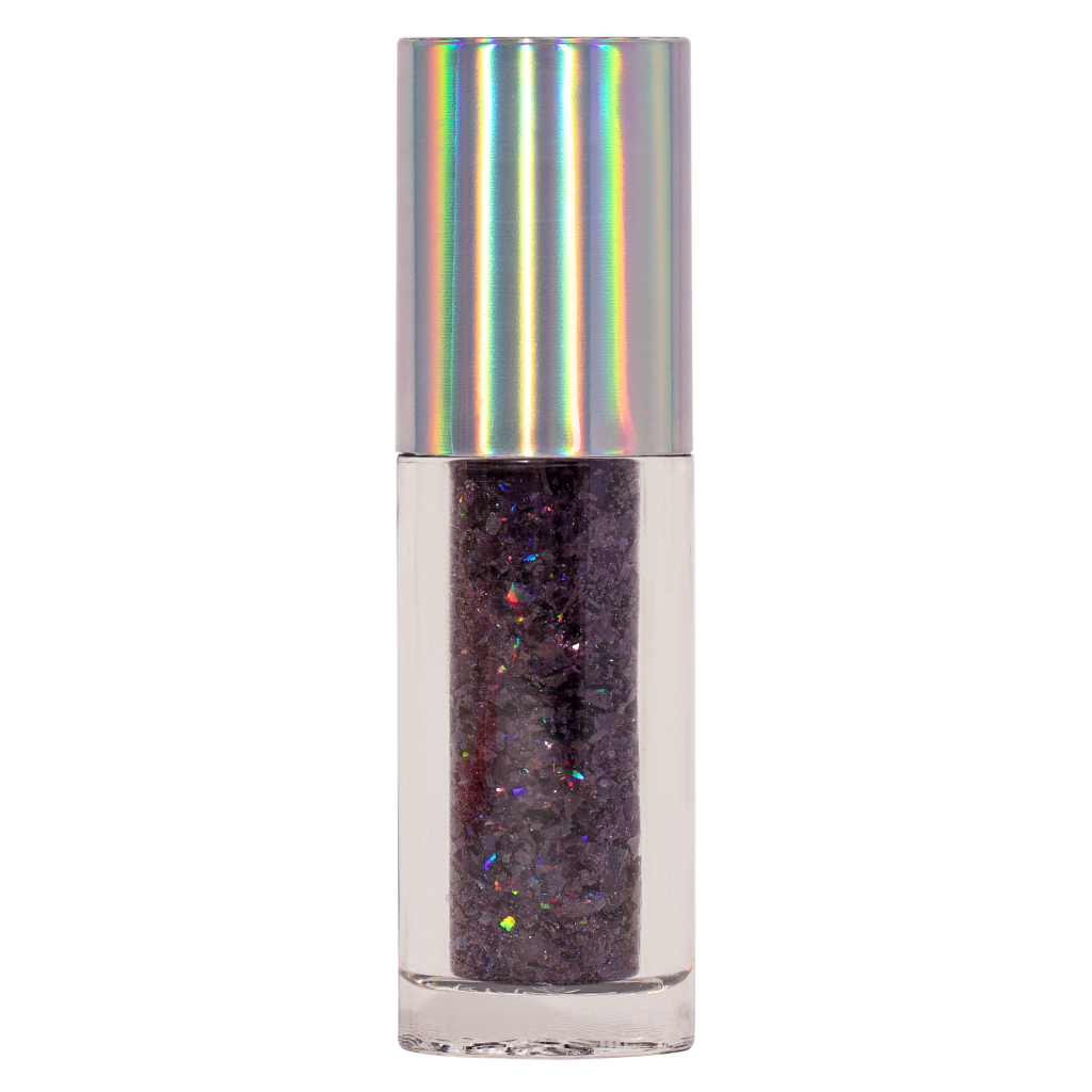 Jedlé dúhové trblietky Purple Amethyst 3g, PME, MGS1011