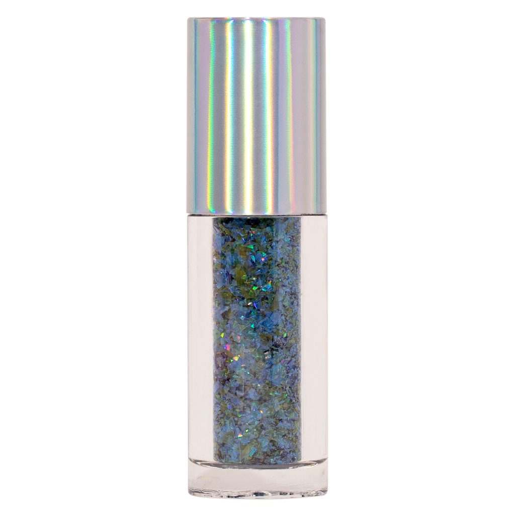 Jedlé dúhové trblietky Island Lagoon 3g, PME, MGS1019