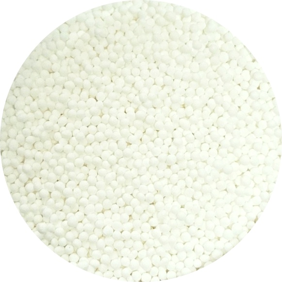 Posyp Fun Cakes - Nonpareils White 70g, F53940