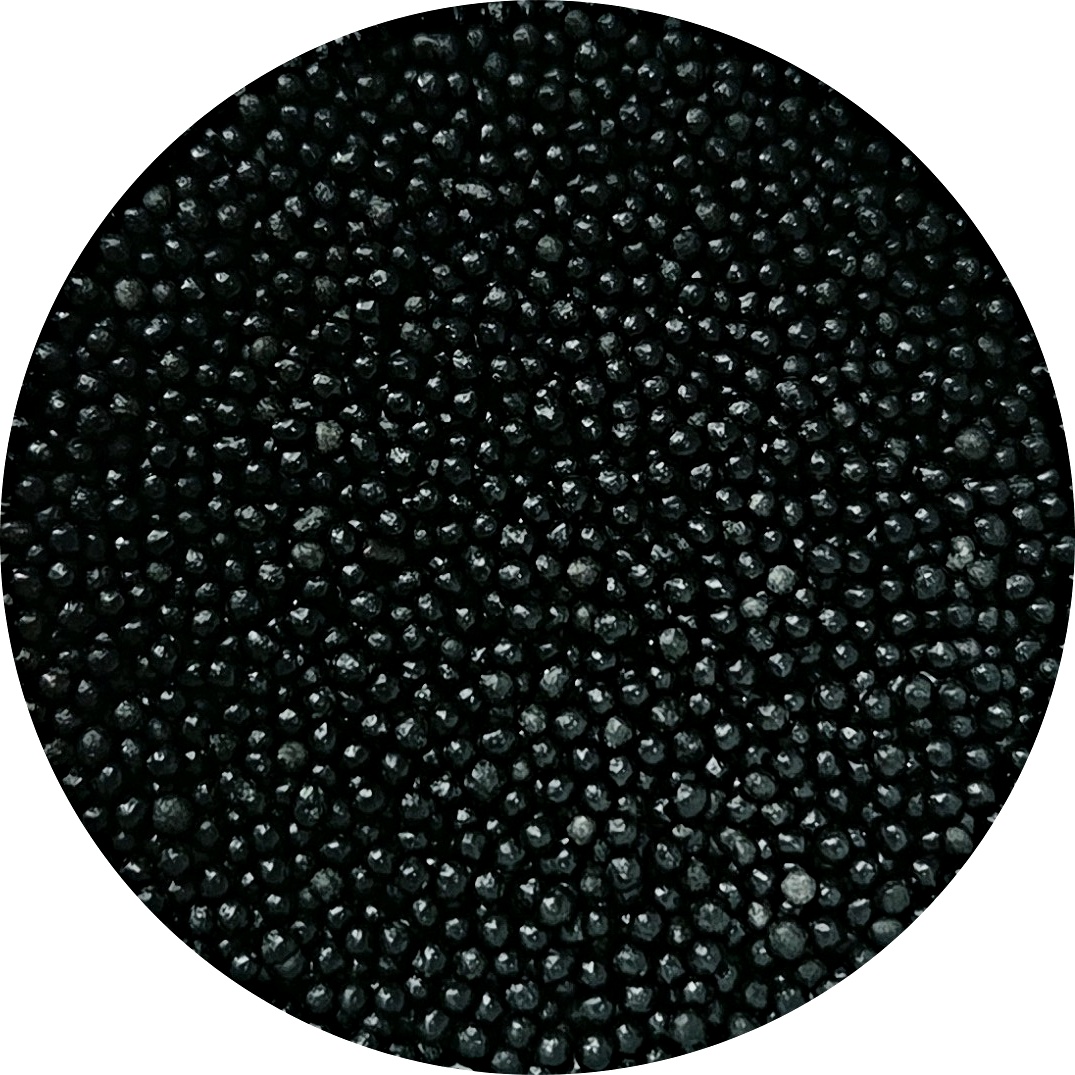 Nonpareils čierne 50g - 098241