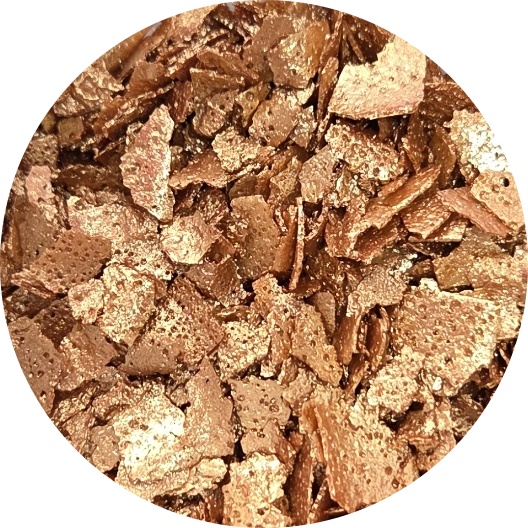 Biscuit bronzový 26g posýpka PCB