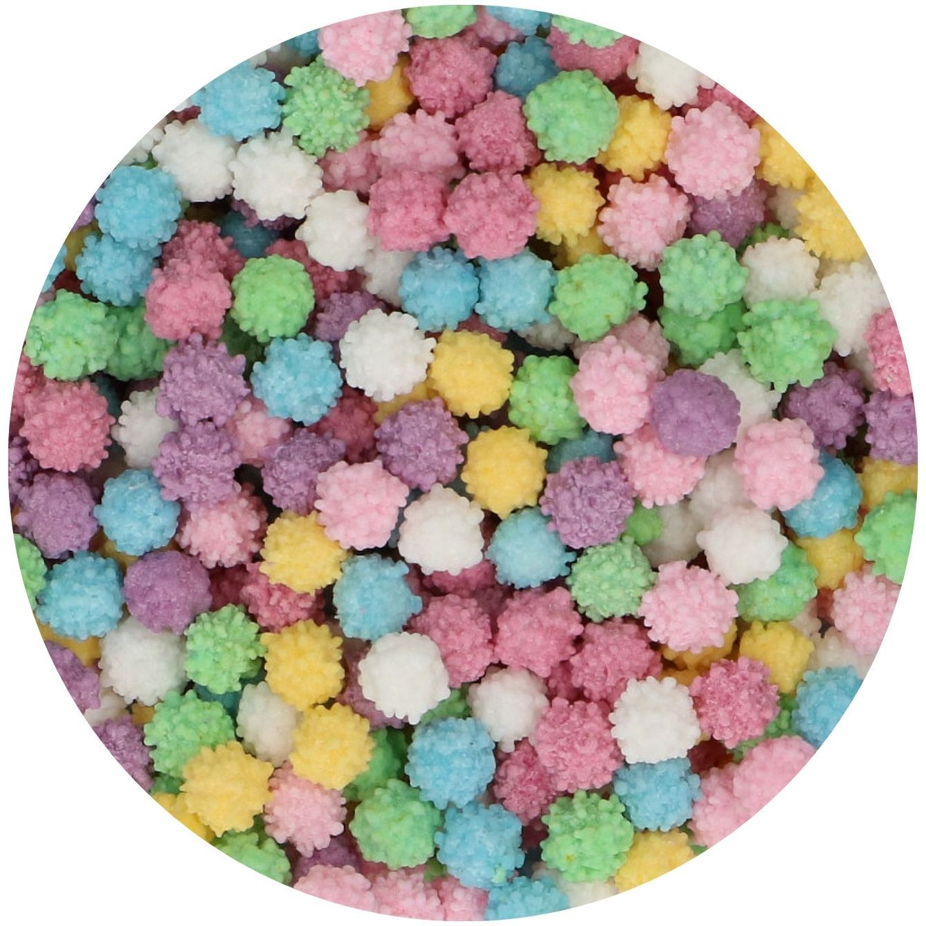Posyp Fun Cakes - Sprinkle Mimosa Disco MIX 50g, F54055