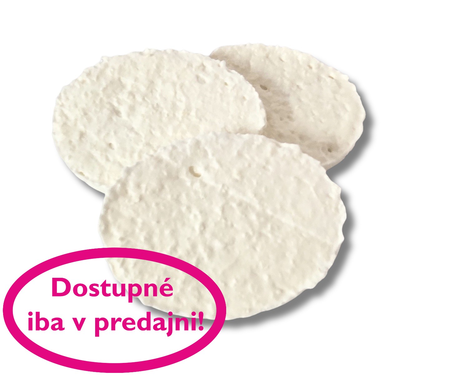 Laskonky kokosové, polotovar 200g