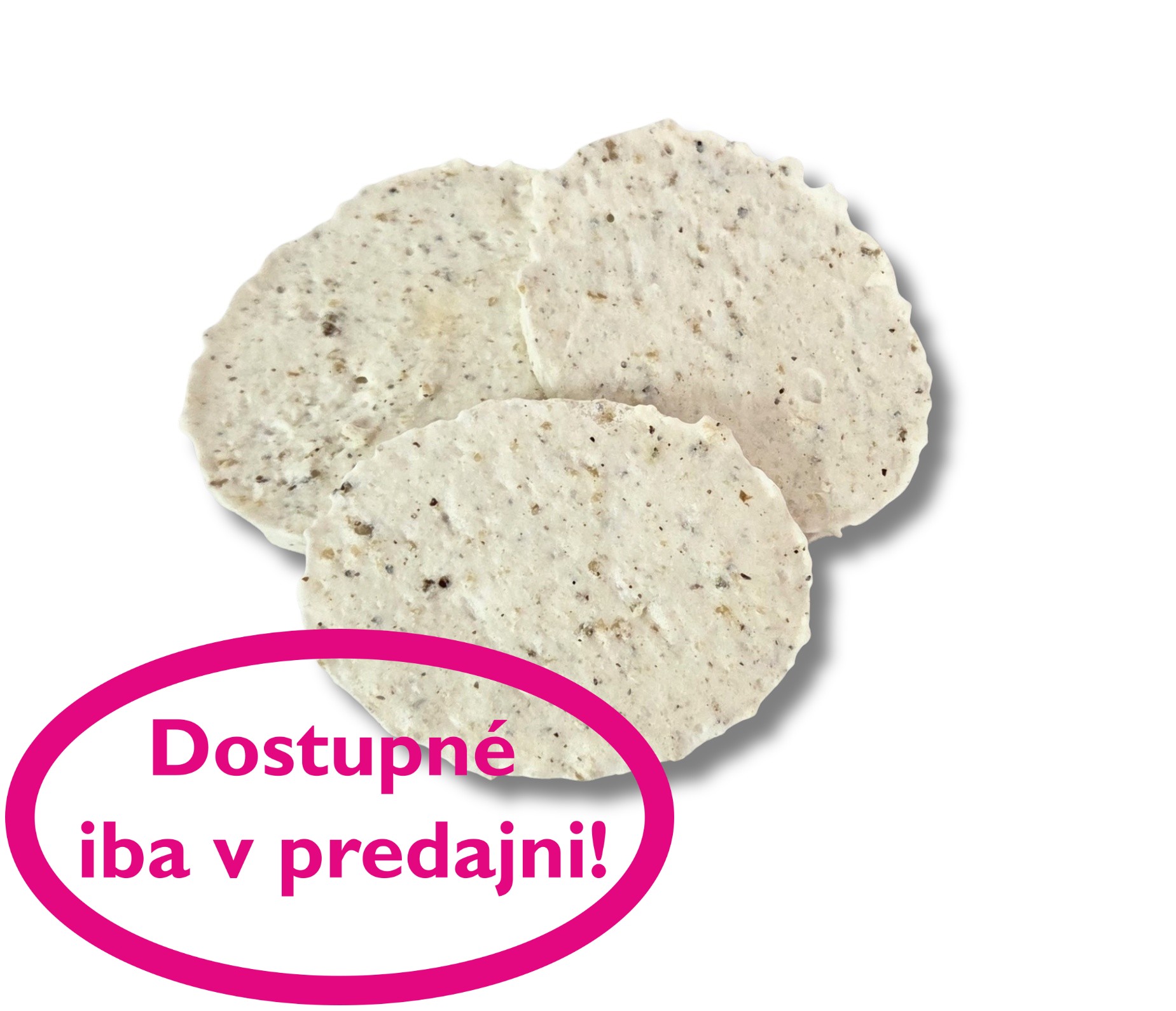 Laskonky orechové, polotovar 200g