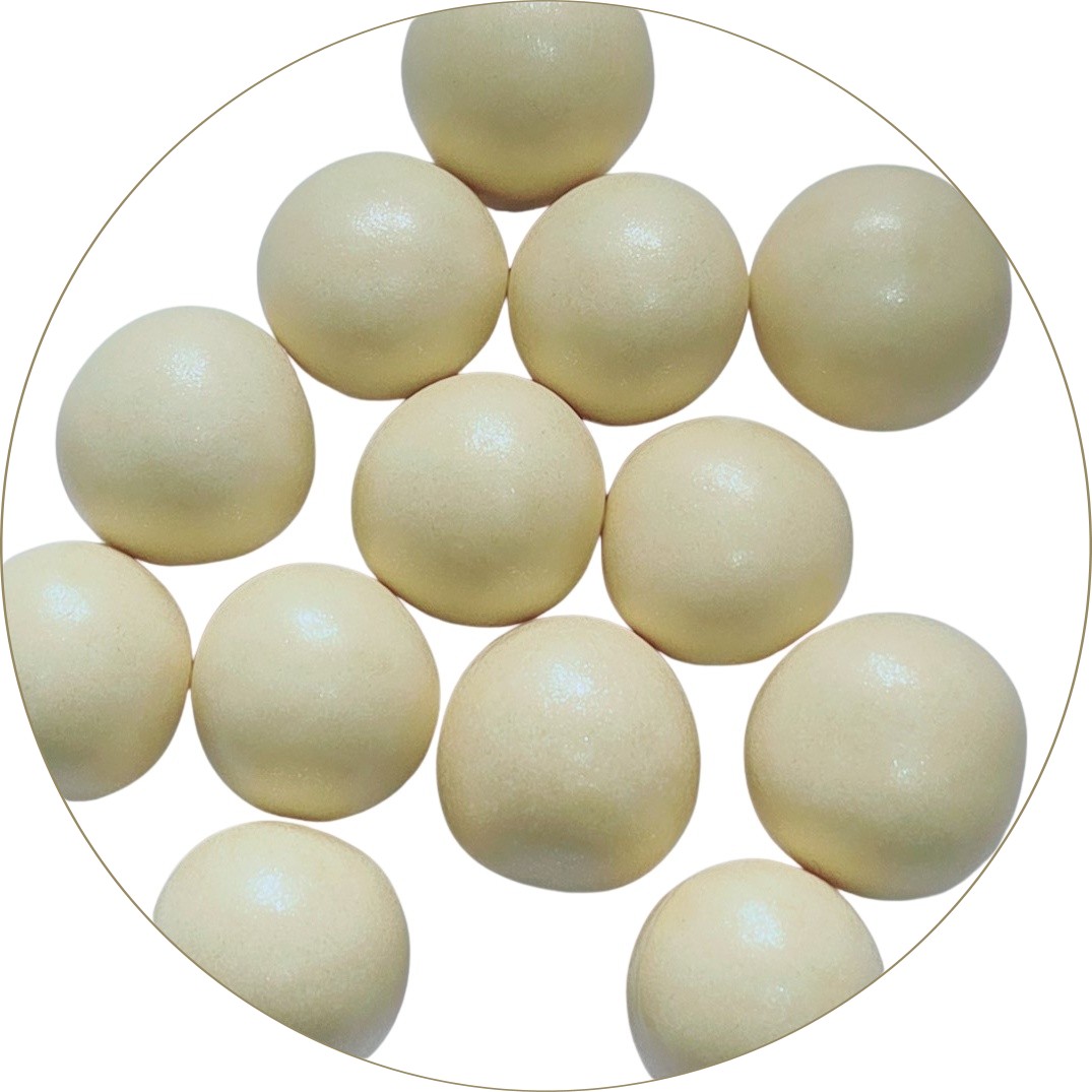 Perly obrie šampanské čokoládové 40g - 190353.502