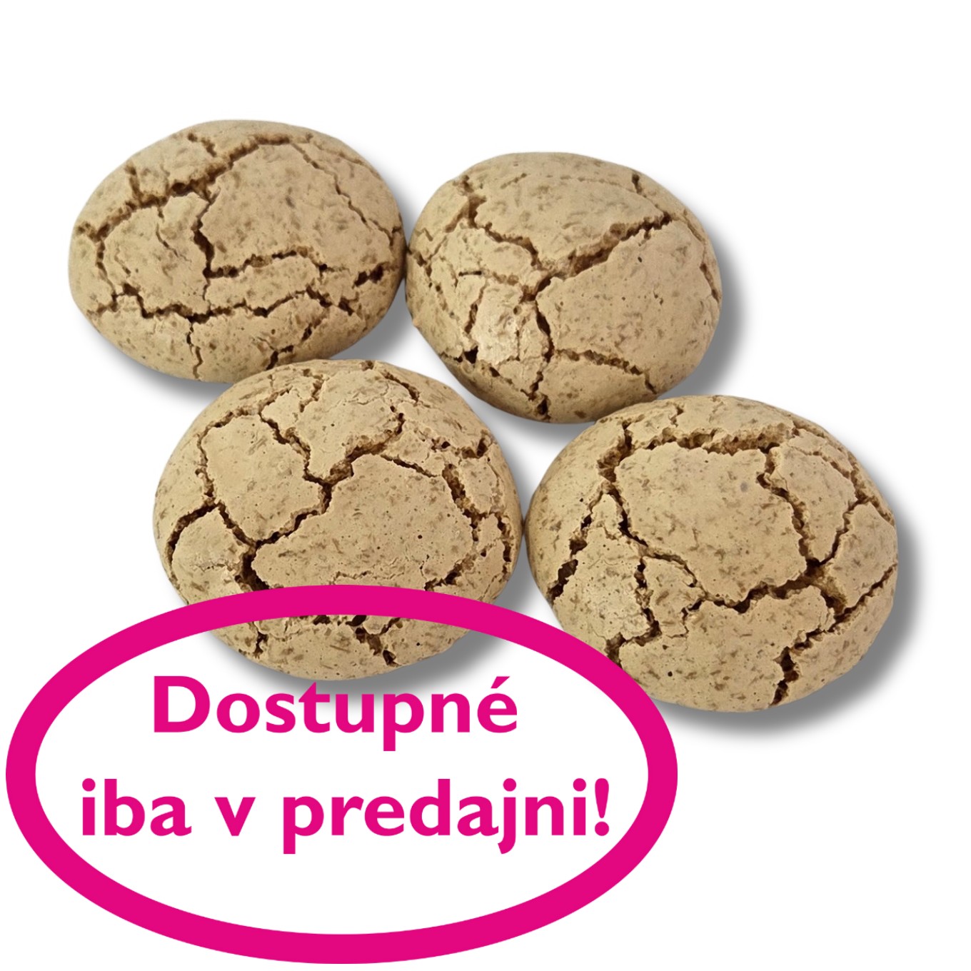 Kokosky, polotovar 200g