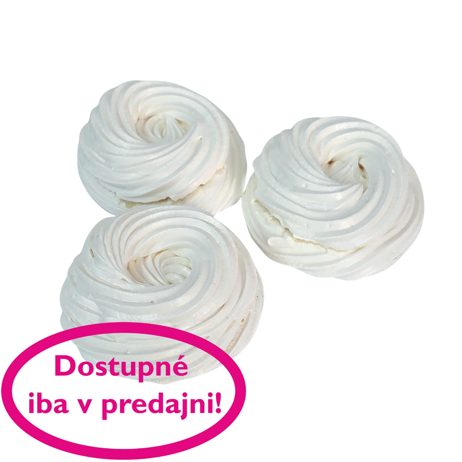 Minipavlovky, polotovar 8ks